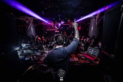 DJ Luciano, Pacha Barcelona